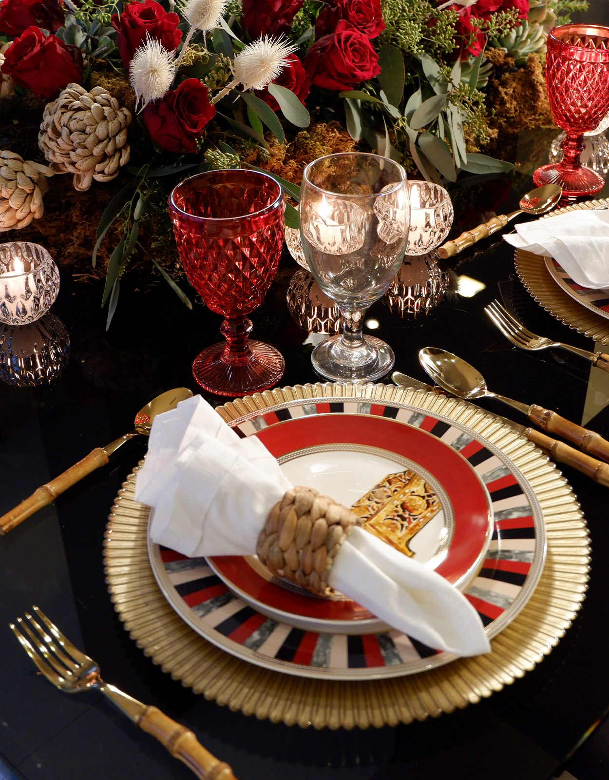 Kaayo x Casa Juan limited edition Plate Set