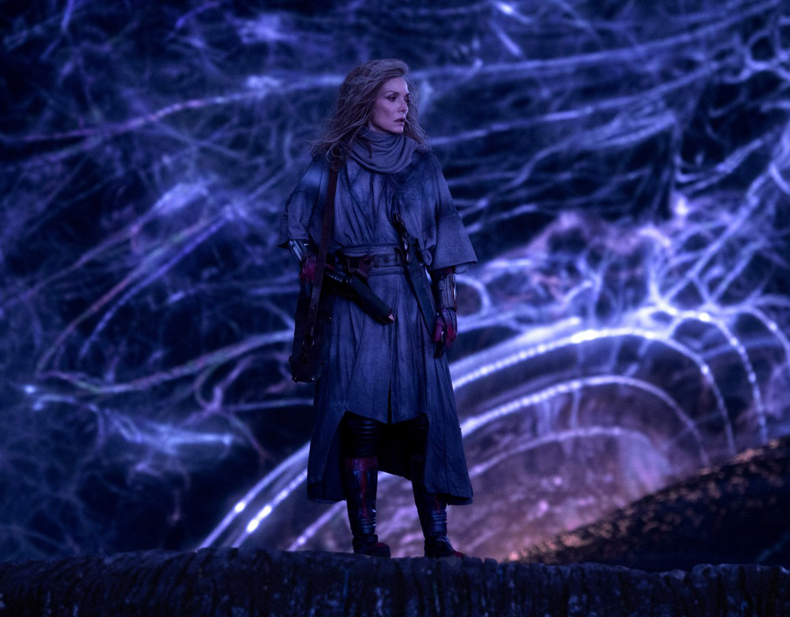 Michelle Pfieffer as Janet Van Dyne