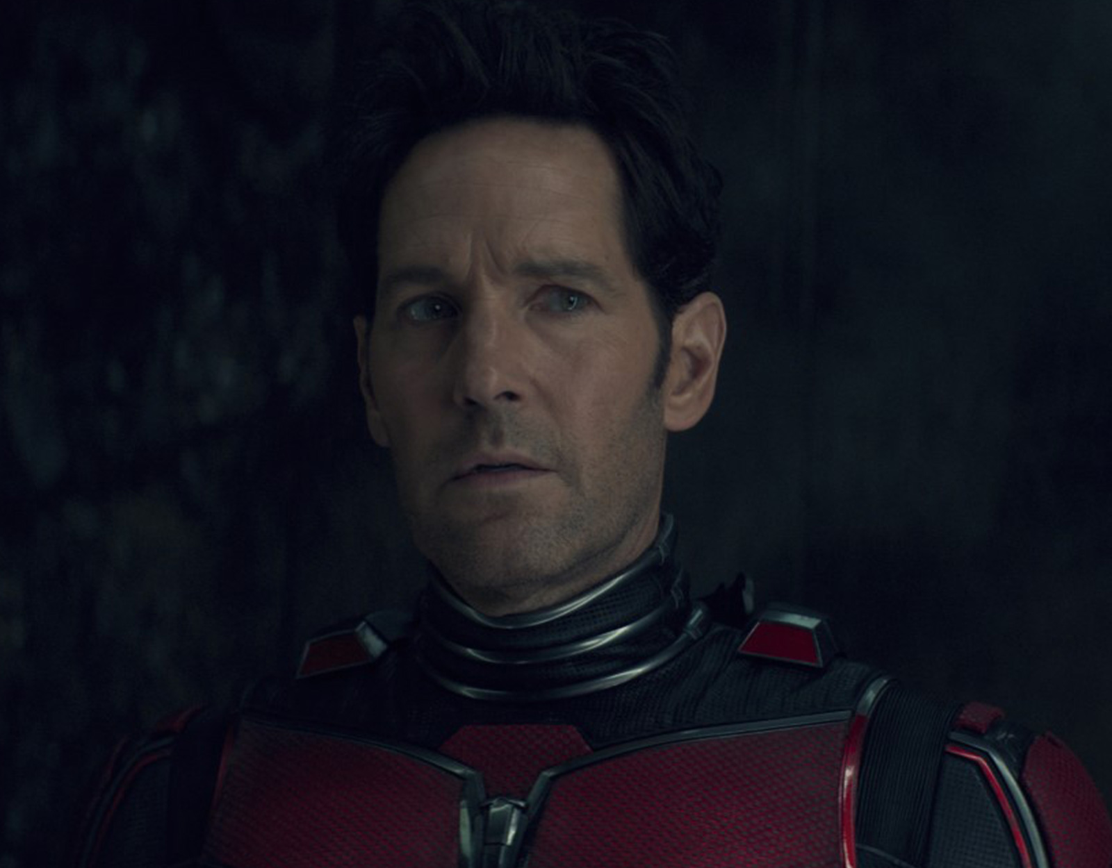 Paul Rudd as Antman