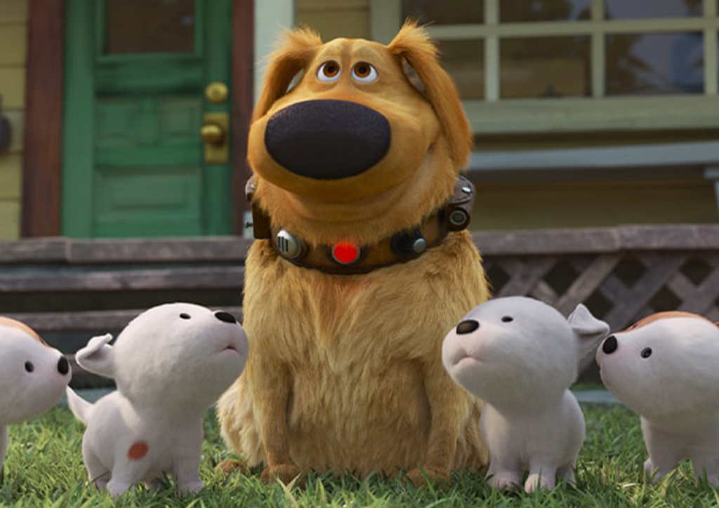 Dug from Disney+ Dug Days
