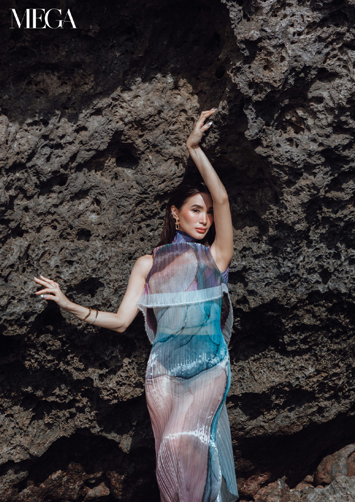 Heart Evangelista for MEGA