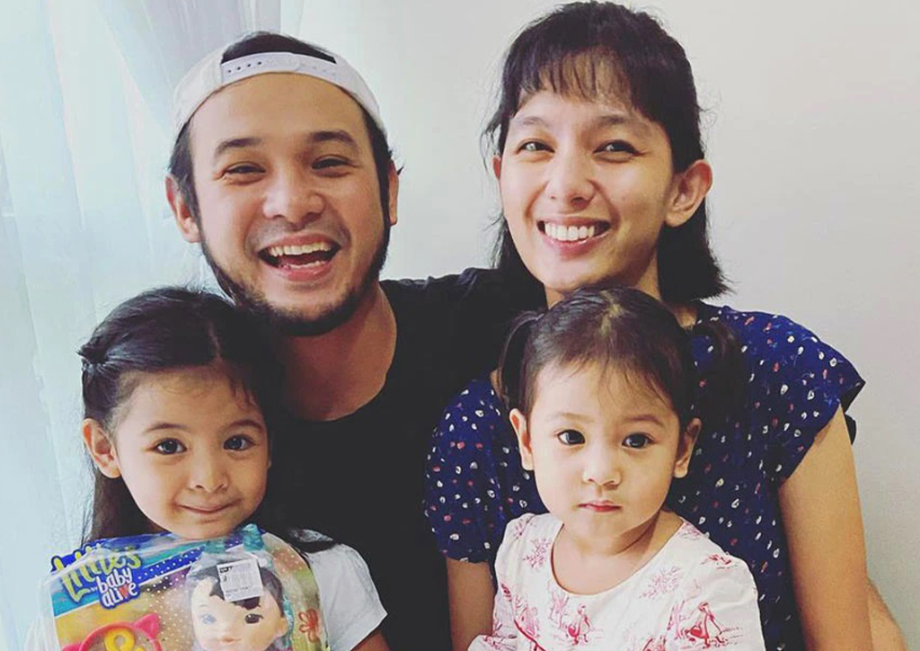 Alwyn Uytingco and Jennica Garcia with Mori and Severina