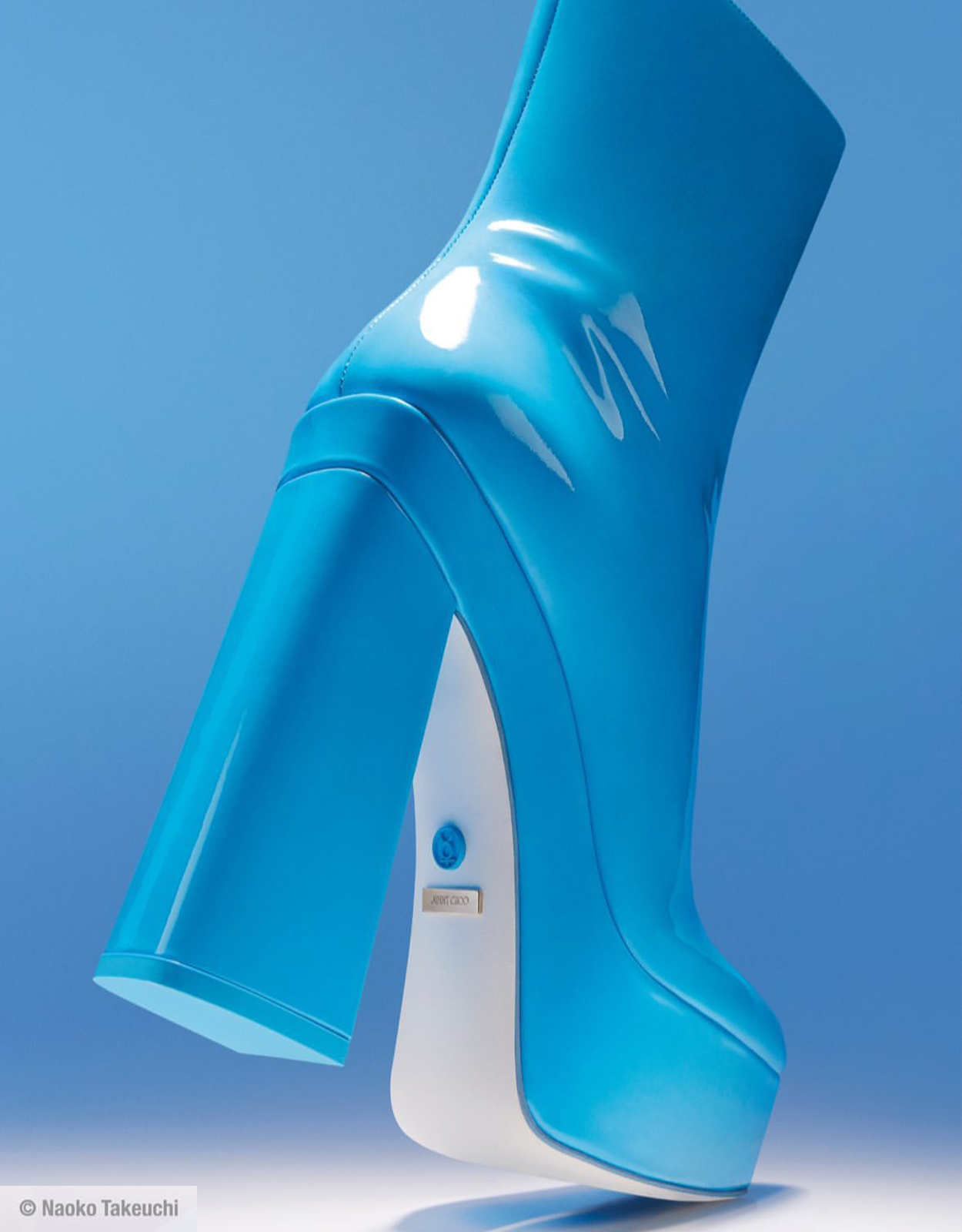 Jimmy Choo's collaboration with Sailor Moon