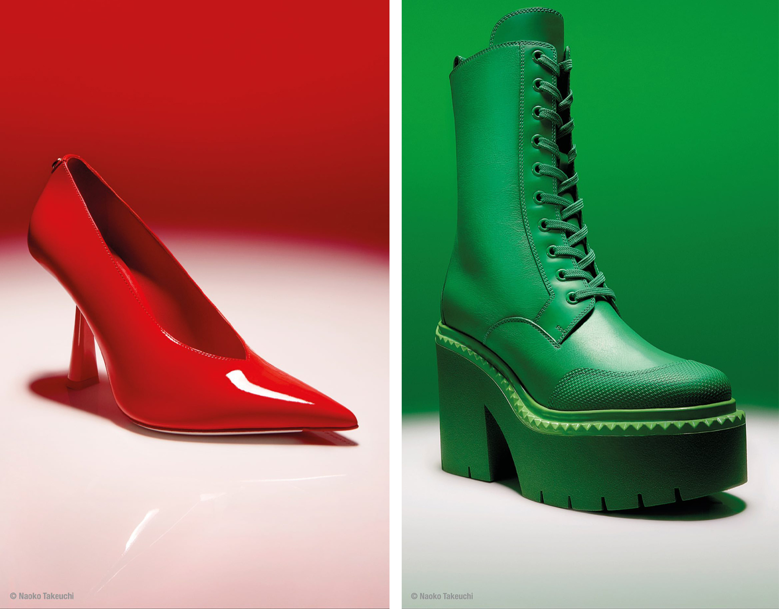 Jimmy Choo's collaboration with Sailor Moon