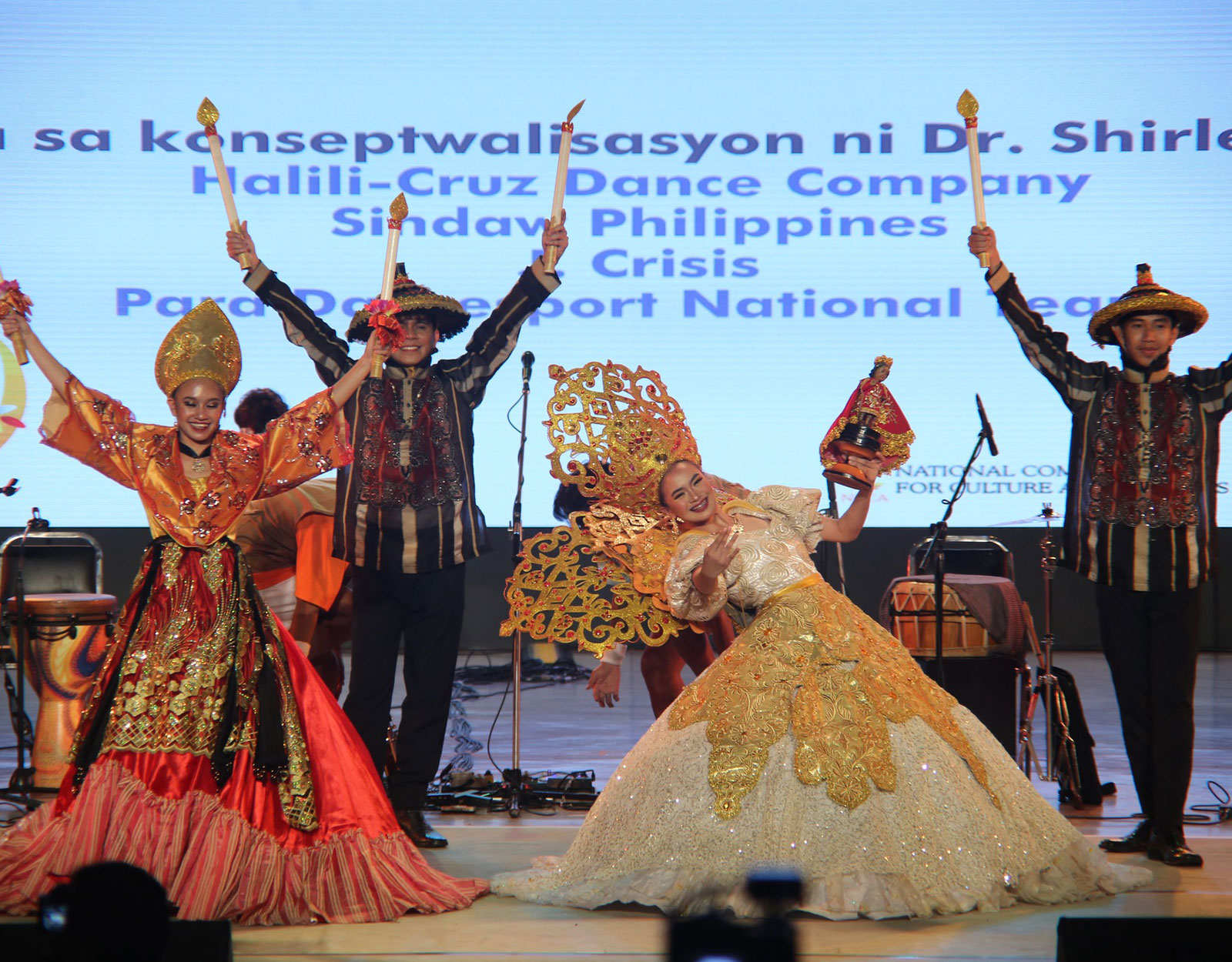 NCCA Celebrates National Arts Month