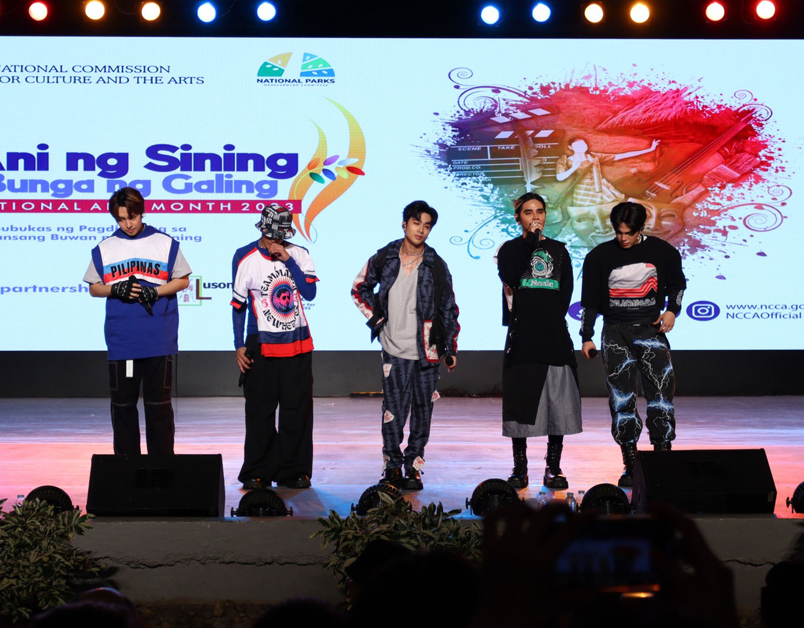 NCCA Celebrates National Arts Month