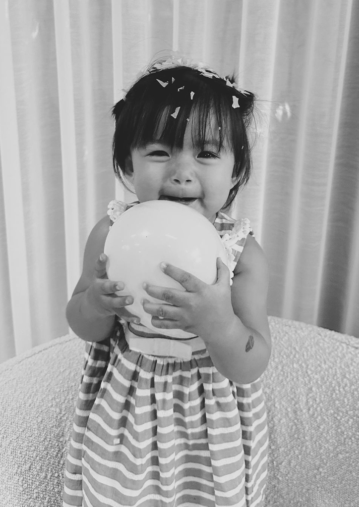 Rachel Peters' daughter