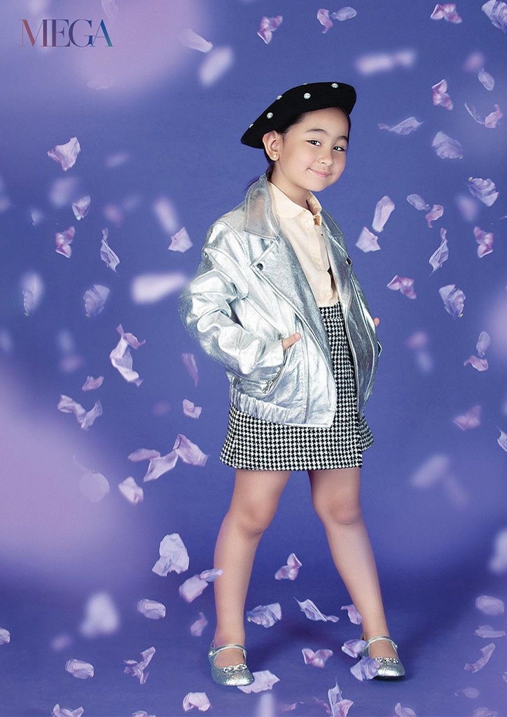 Scarlet Snow Belo for Mega