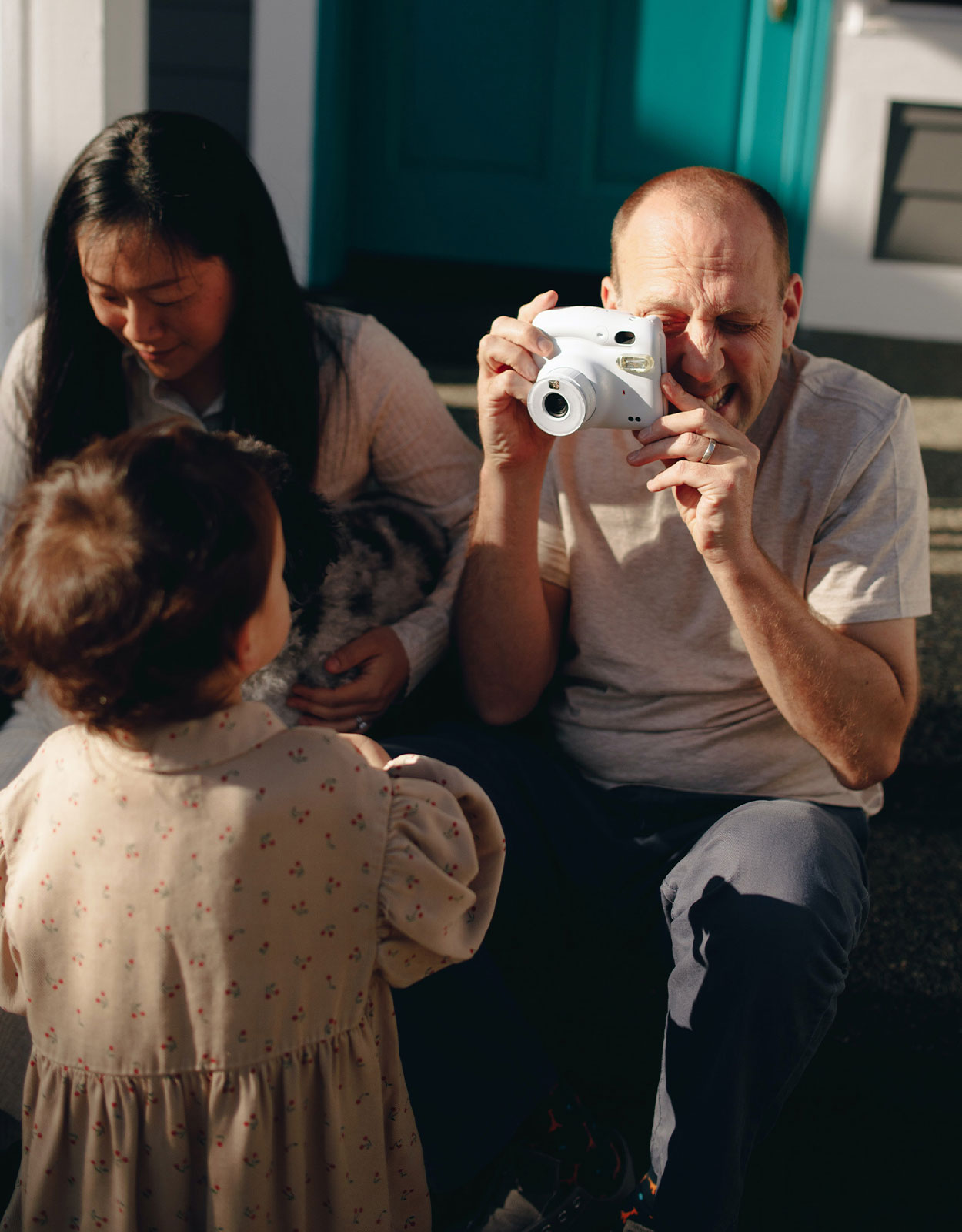 how to take photos for parents