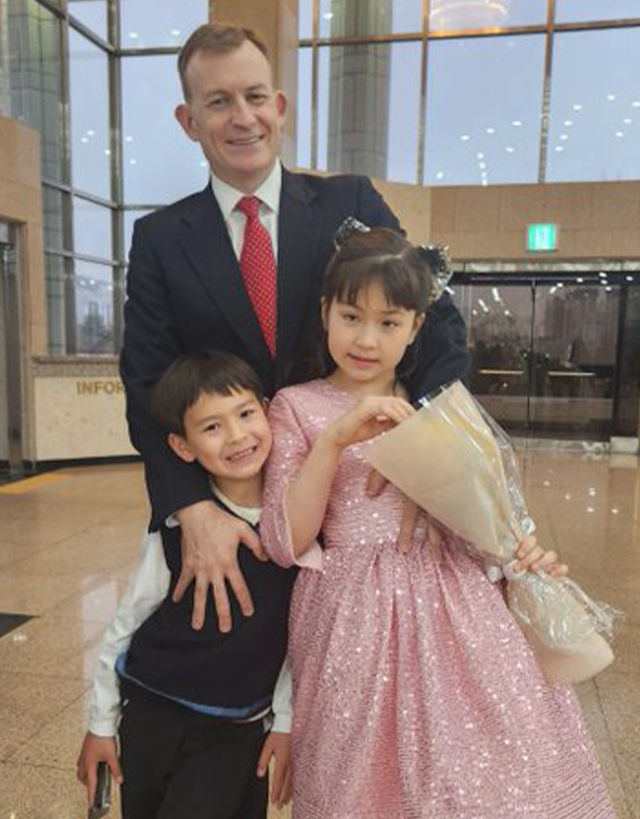 BBC Dad Robert E. Kelly