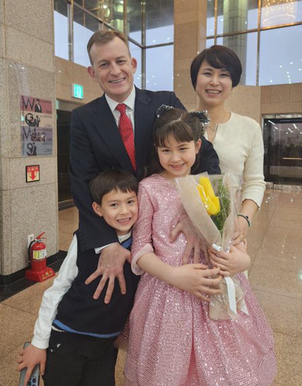 BBC Dad Robert E. Kelly