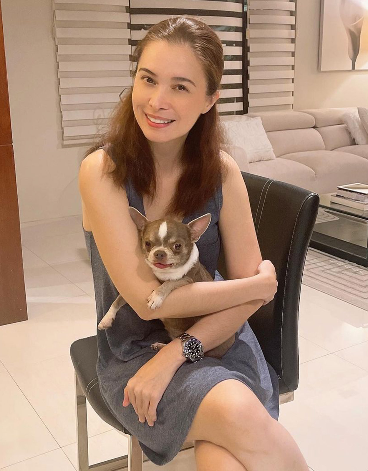 Celebrity Mom Sunshine Cruz