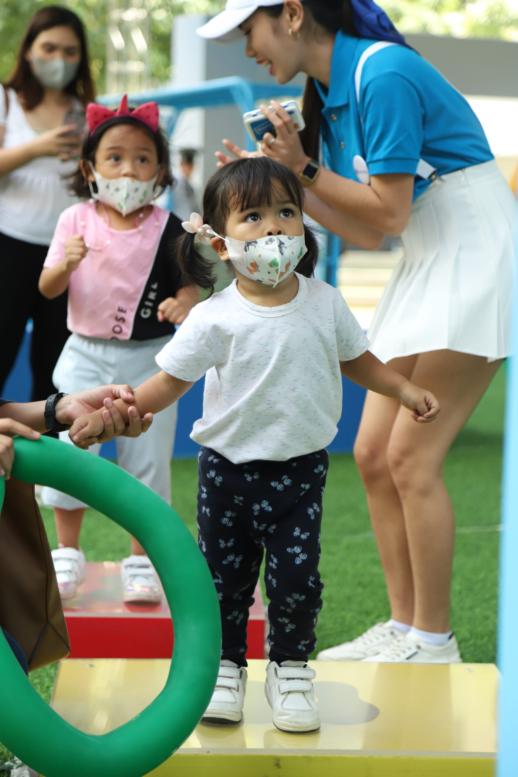 a kid at Todo Tatag Campaign by Erceflora