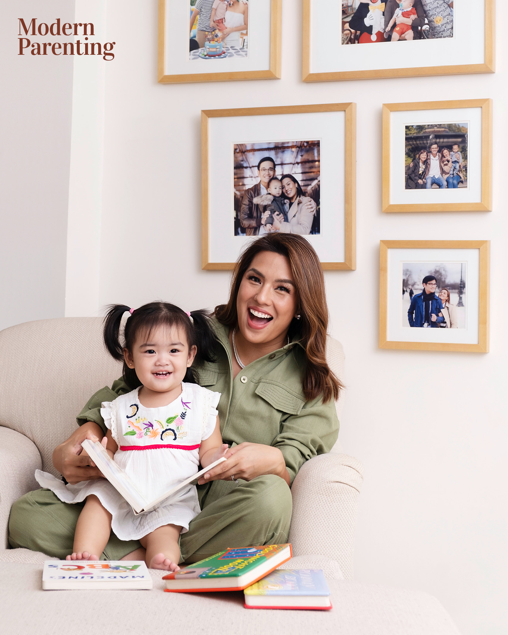 Nikki Gil-Albert Modern Parenting