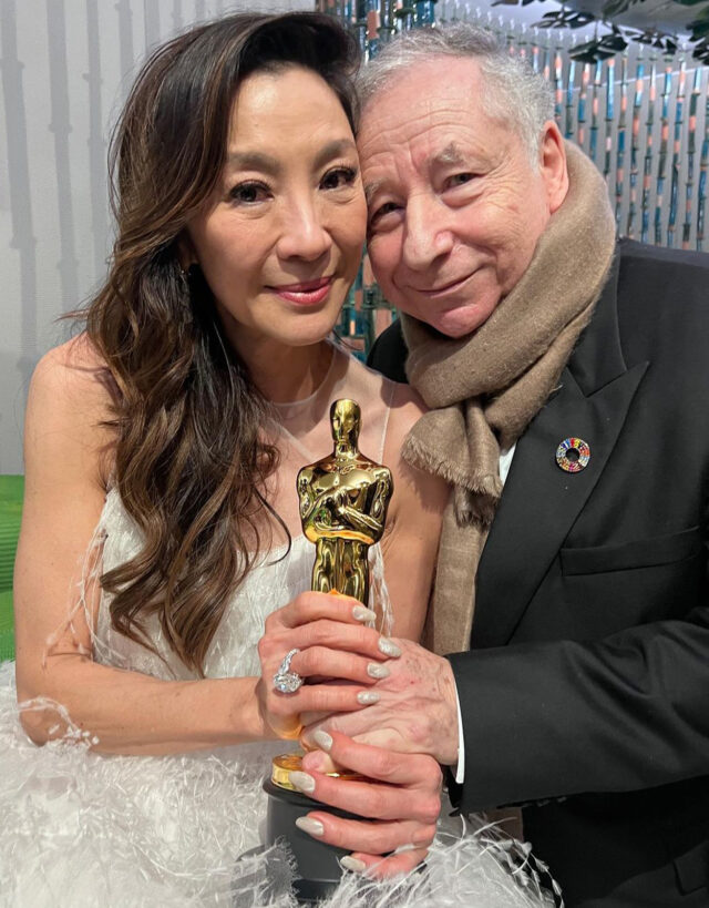 Michelle Yeoh and Key Huy Quan’s Win Puts Asia in the Spotlight | MP