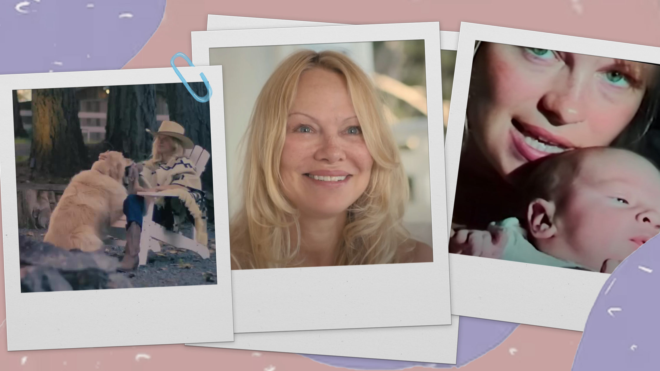 Pamela Anderson's Documentary