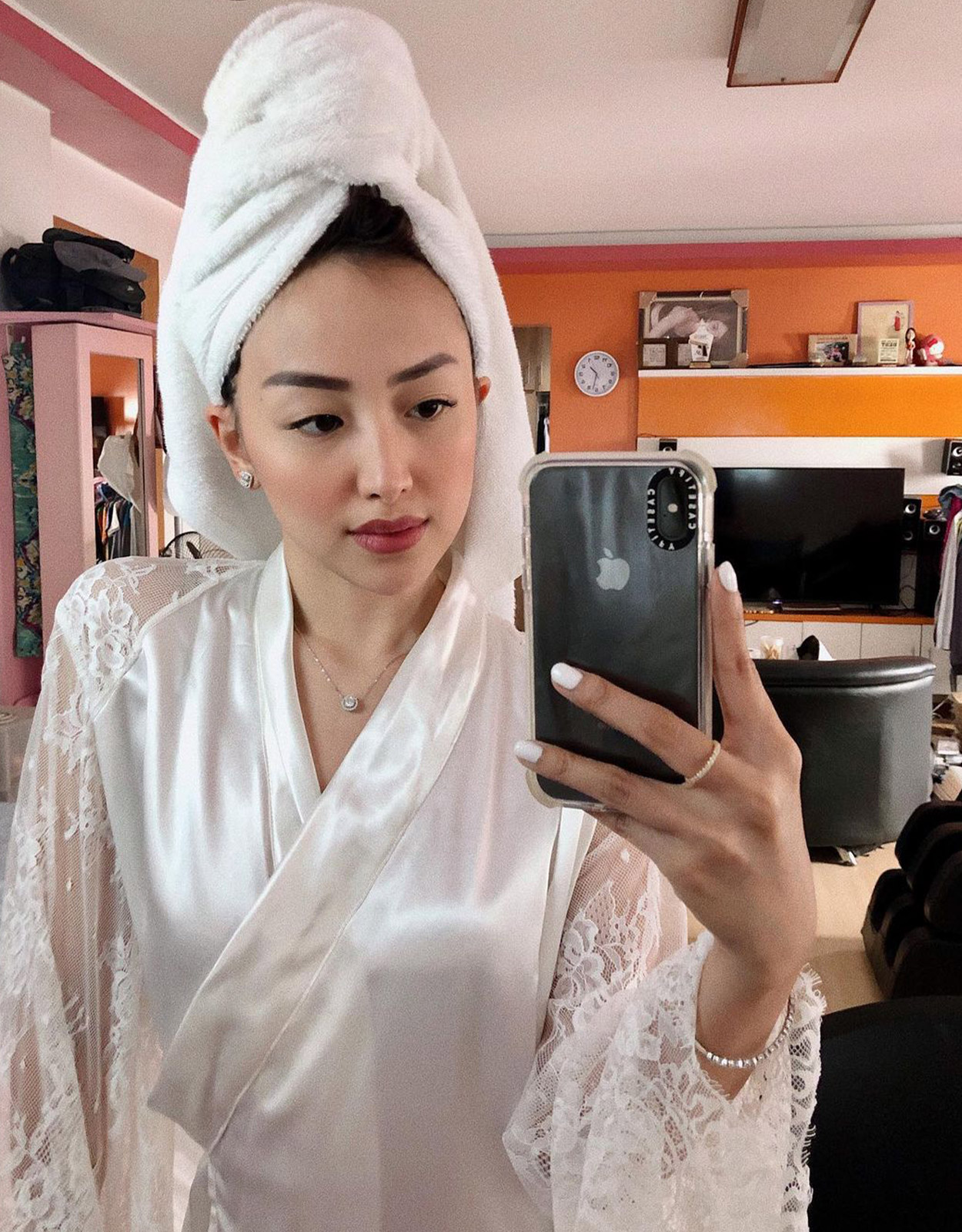 Allysiu Alvarez for Plush Beauty