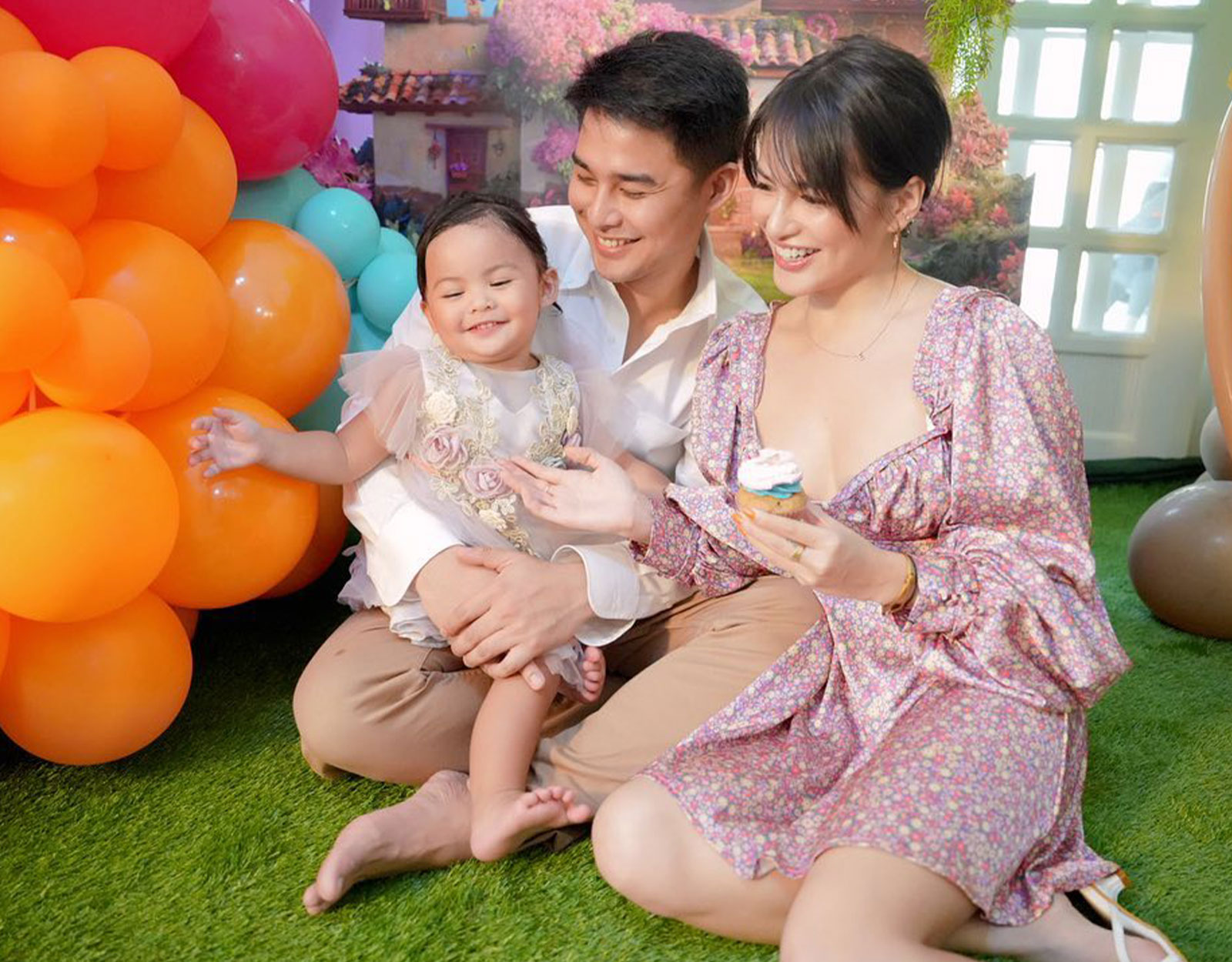 Encanto-Themed Birthday