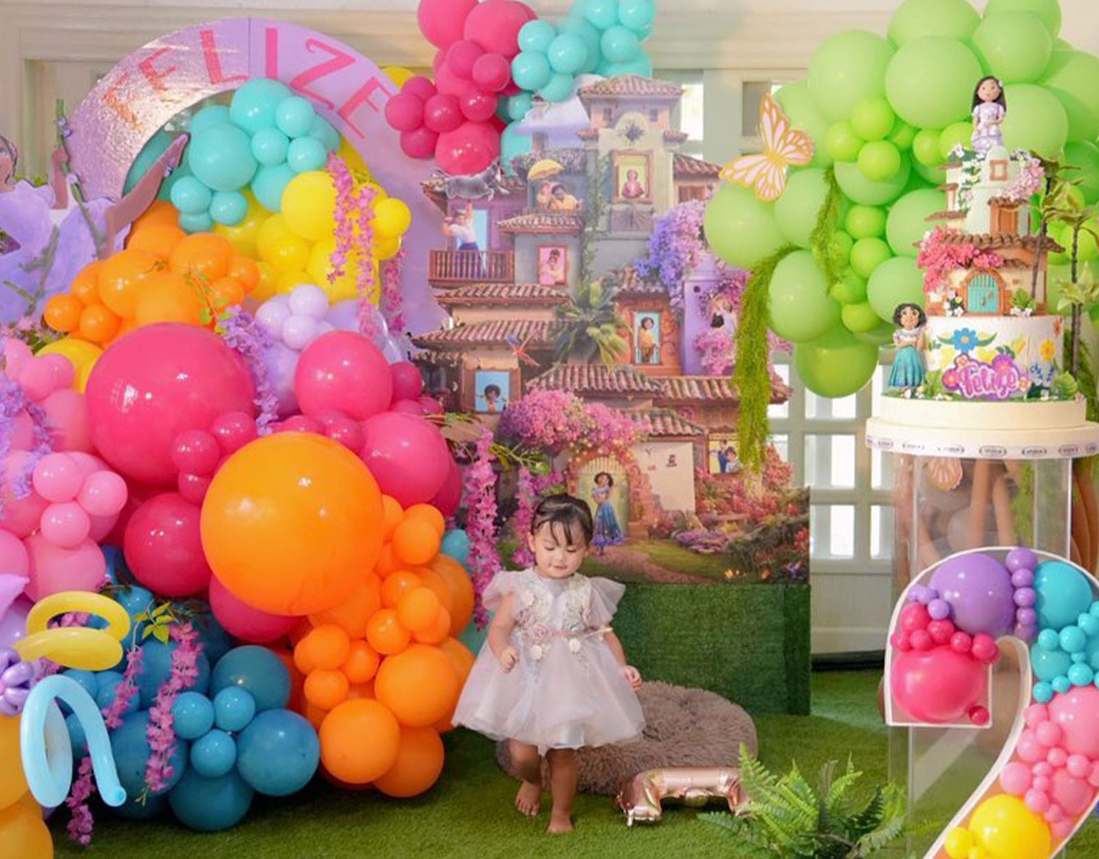 Encanto-Themed Birthday