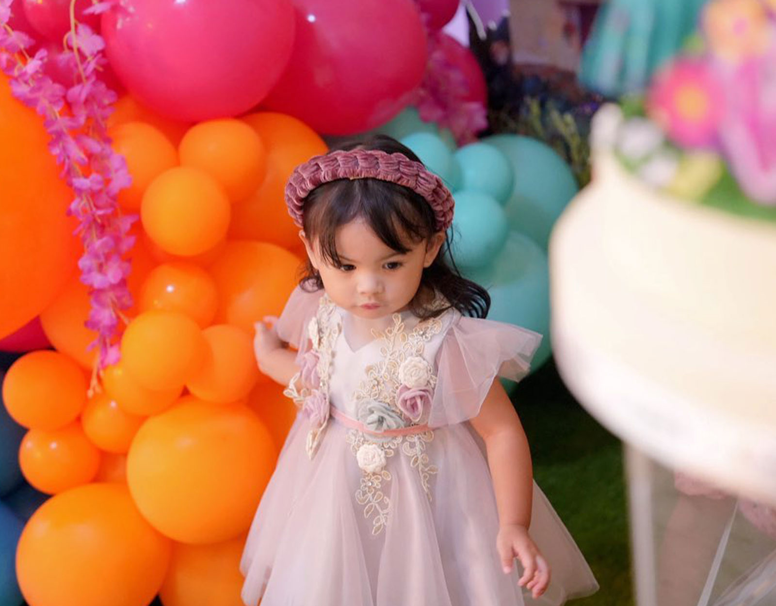 Encanto-Themed Birthday