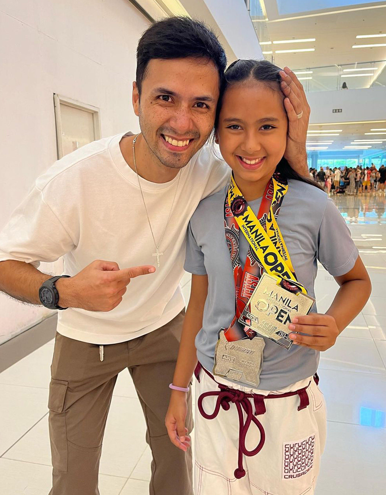 Dre and Oyo Boy Sotto