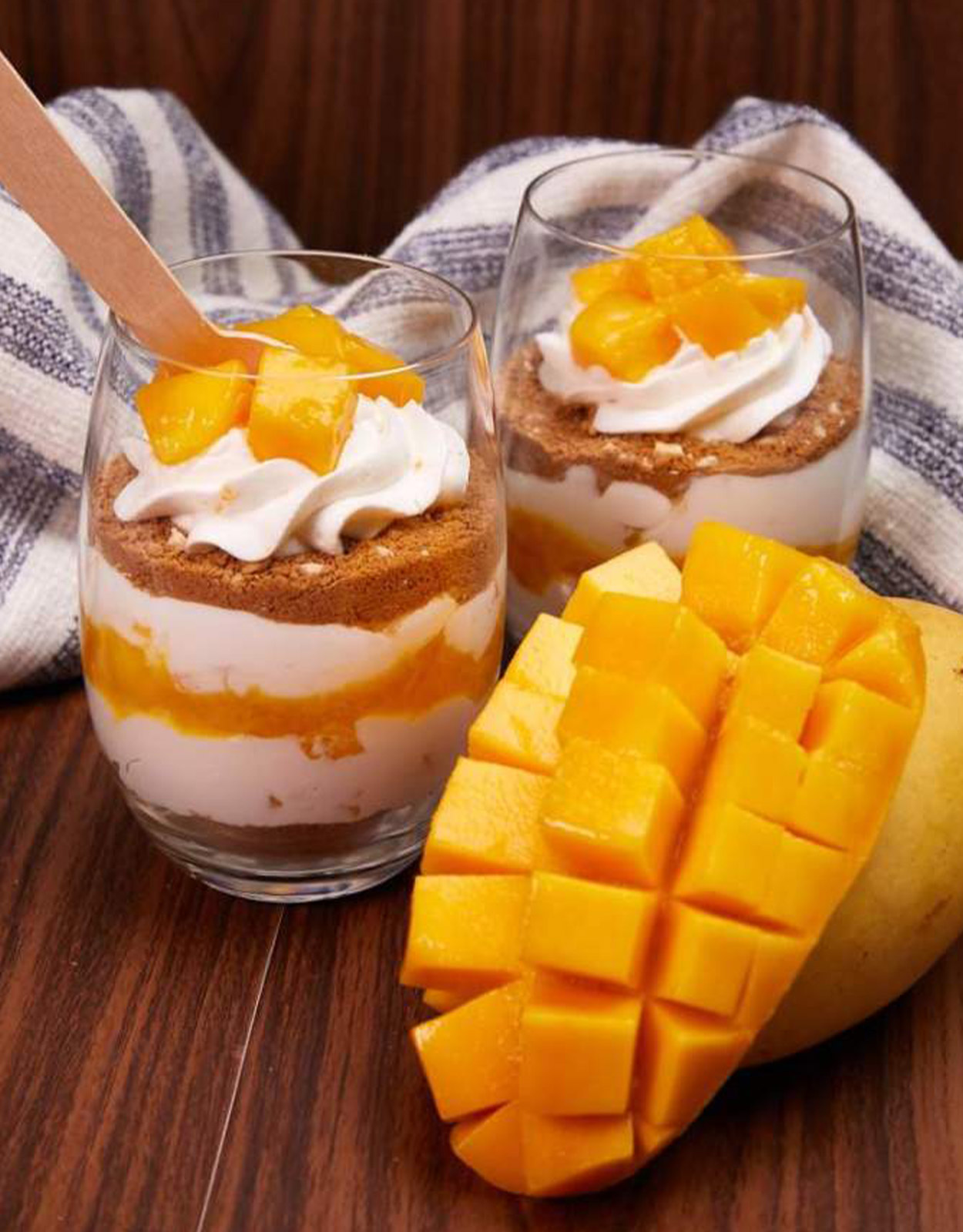 Mango Float