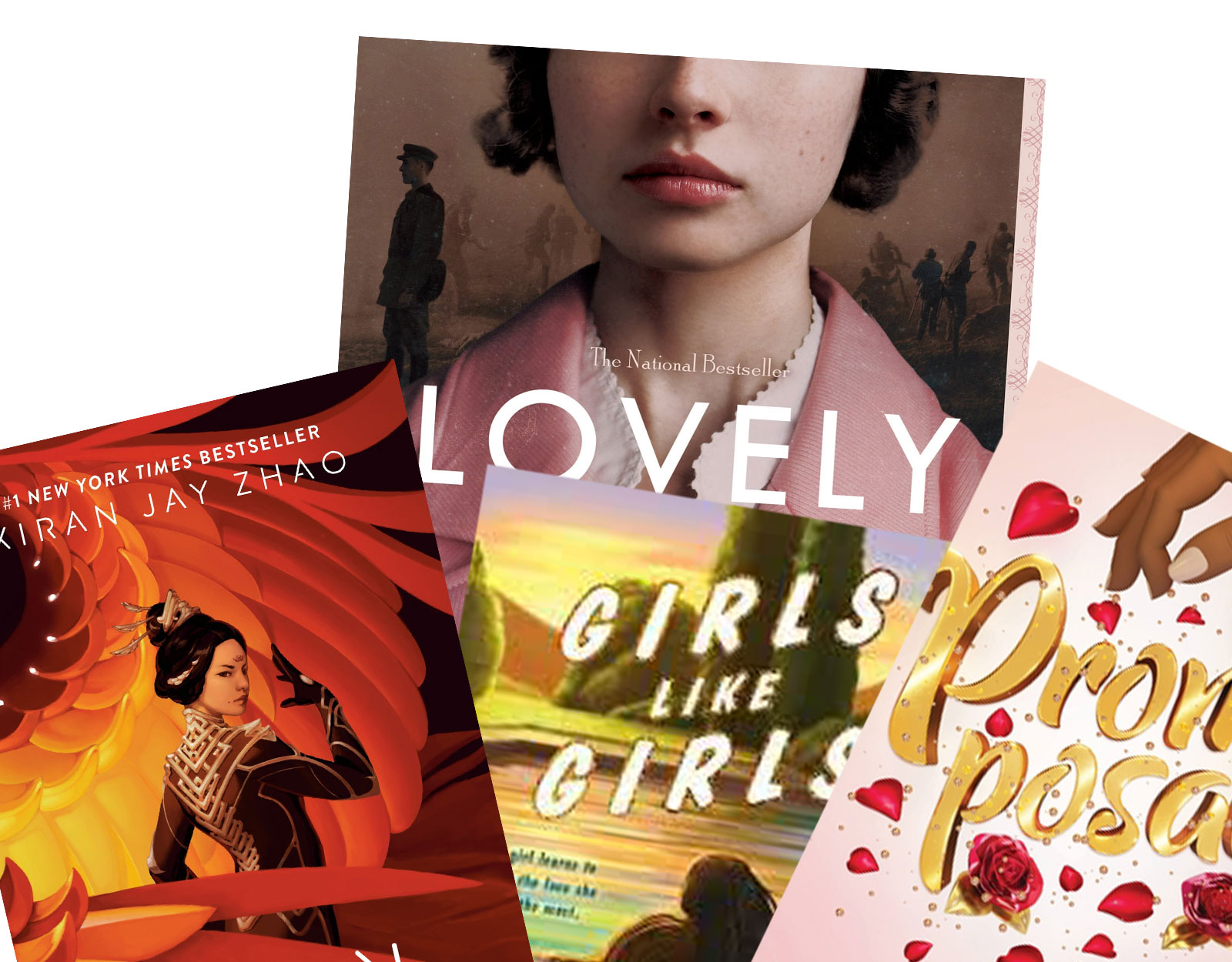 Summer reading books for teens