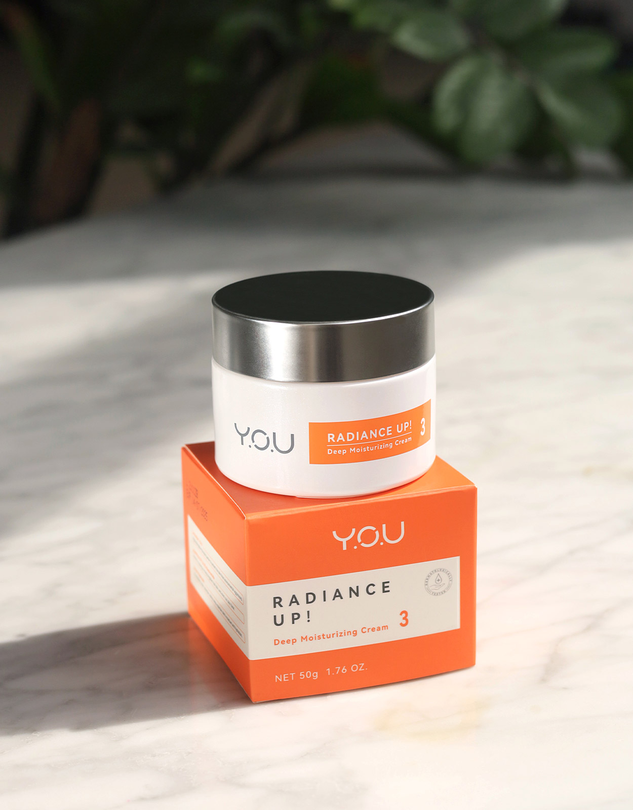 Deep Moisturizing Cream