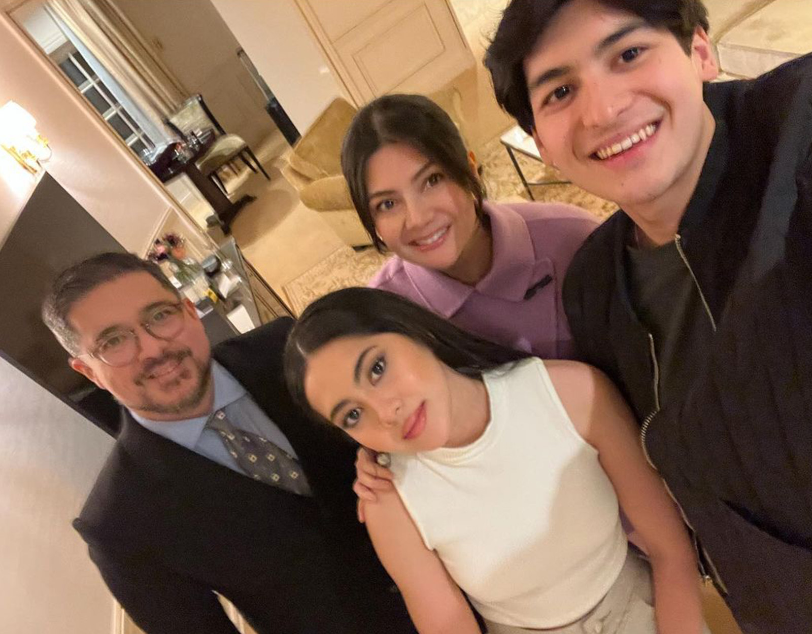 The Muhlach Family