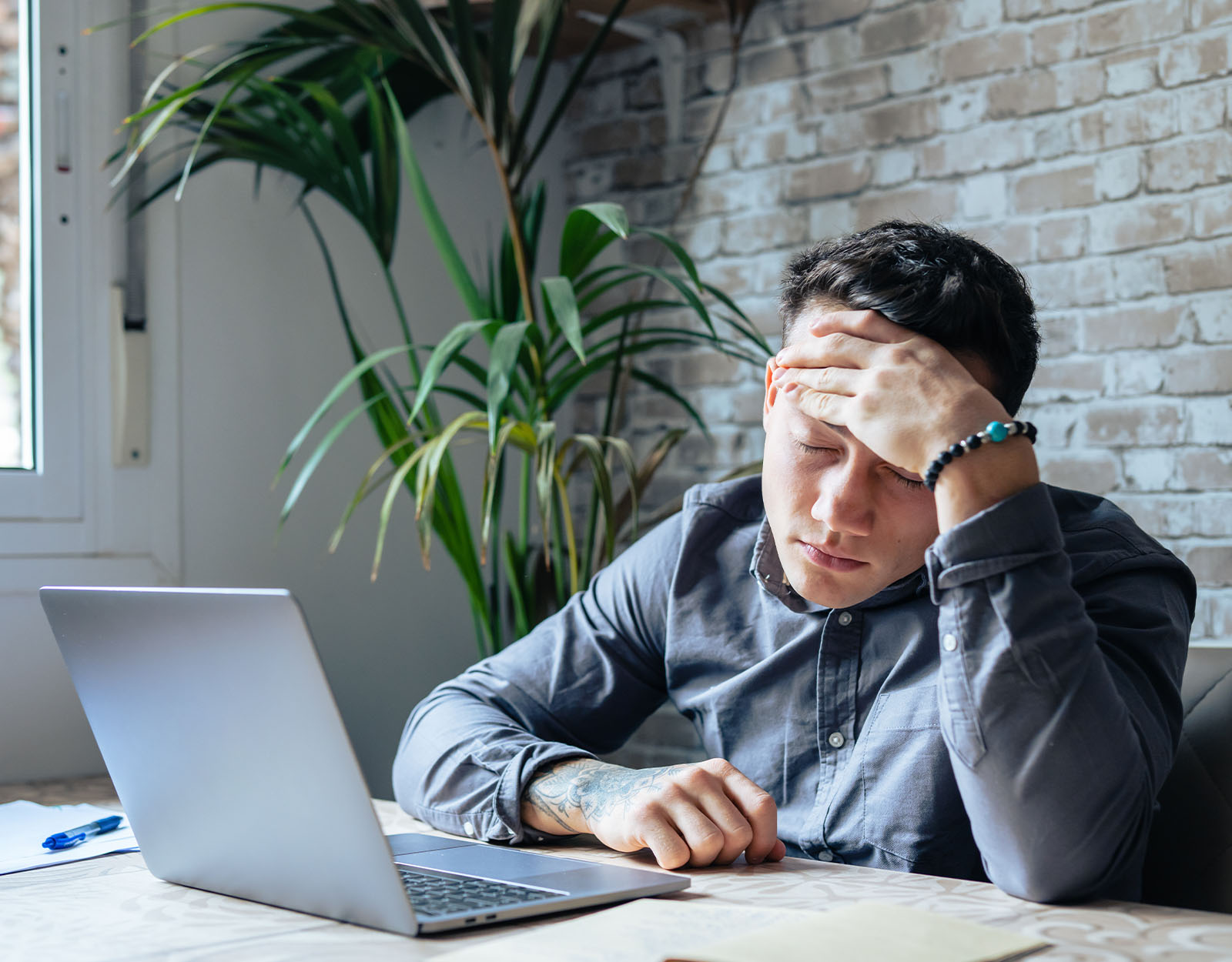 What triggers Anxiety attack