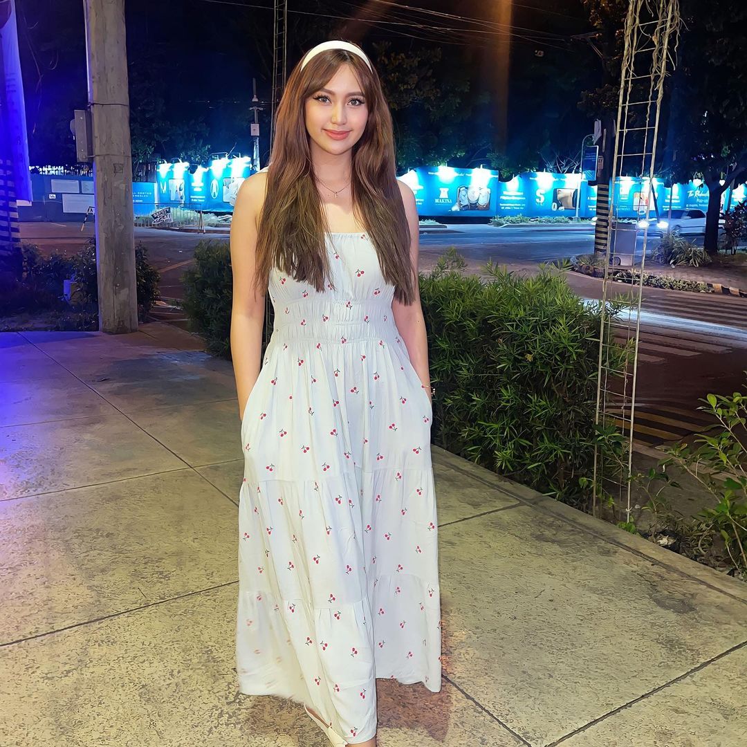 Mom Fashion - Maxi Dress