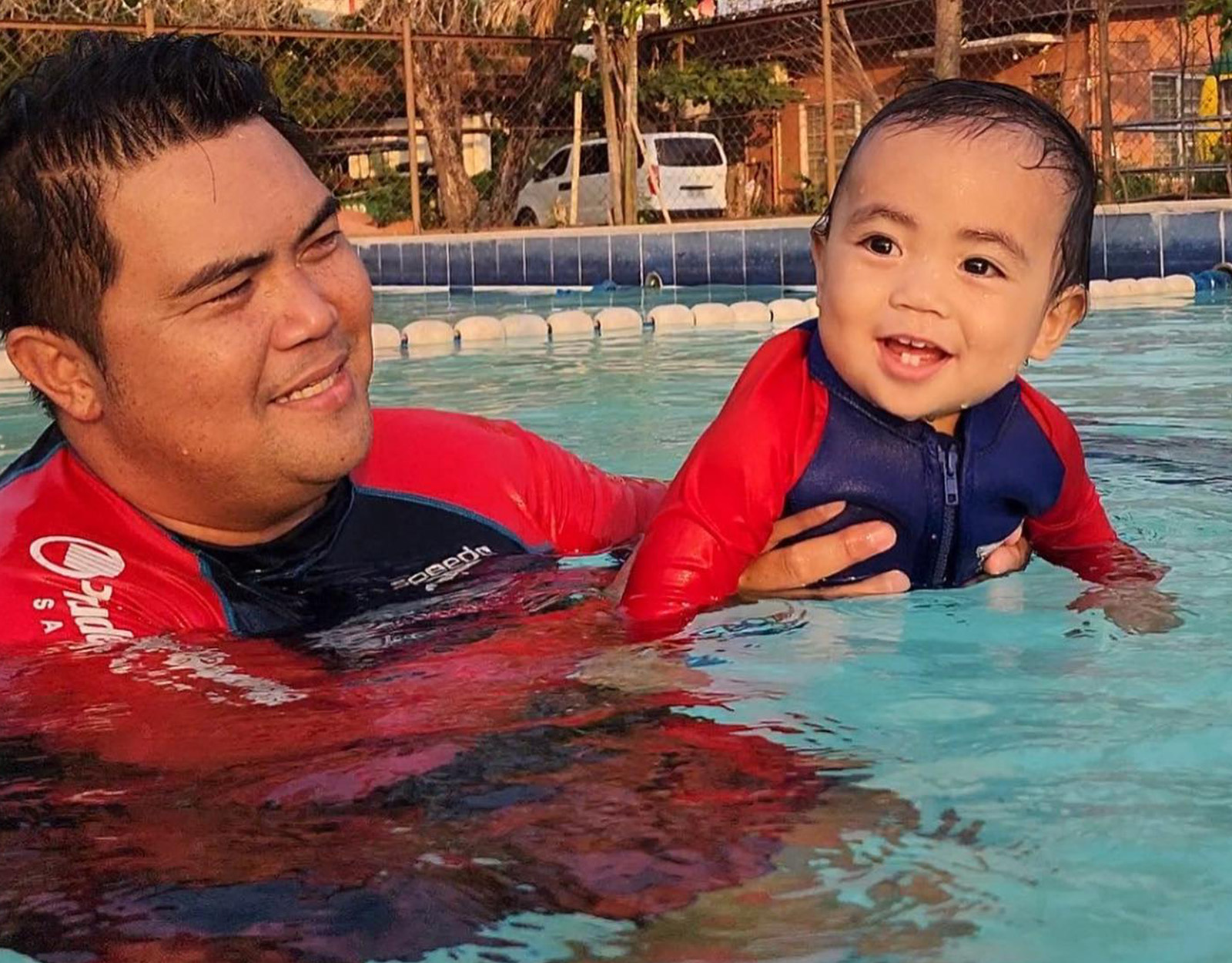 Summer Swimming classes Philippines Bert Lozada Swim School