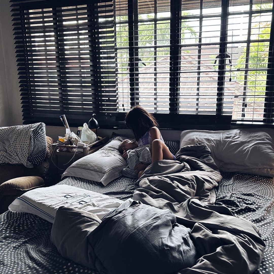 Leia and Luch Valenciano