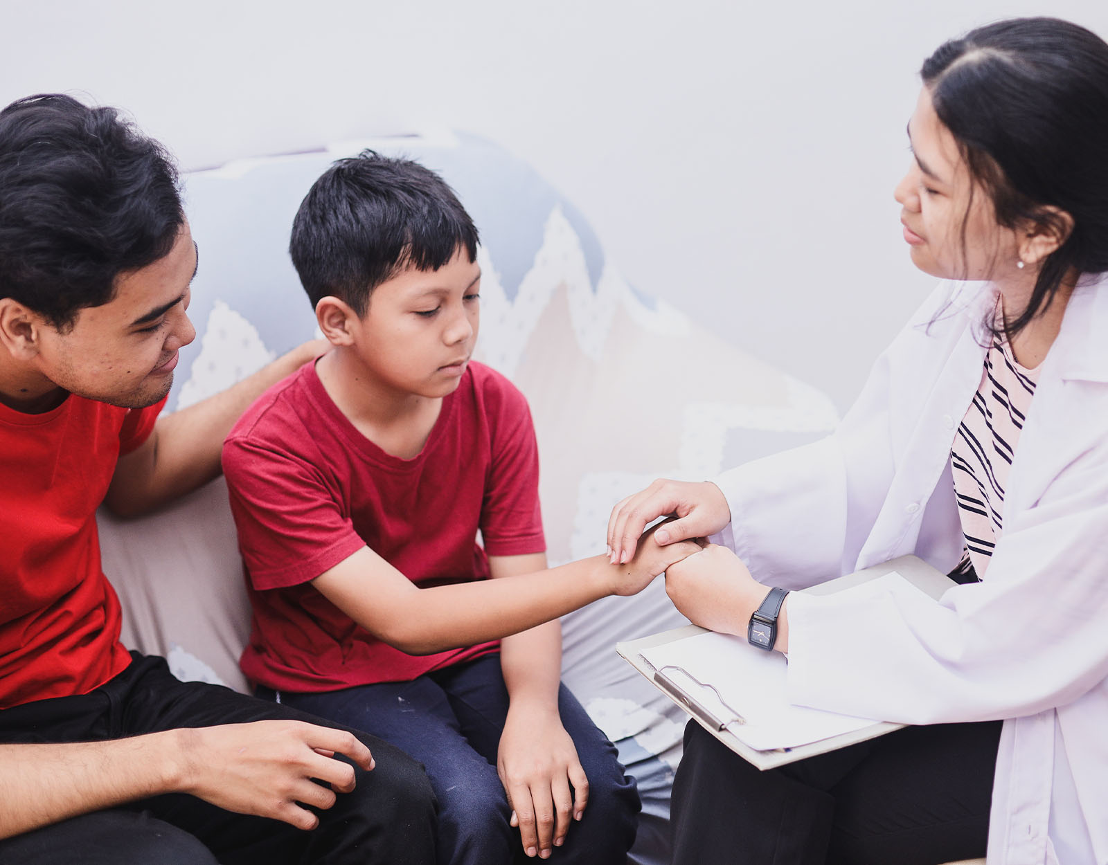 Cognitive Behavioral