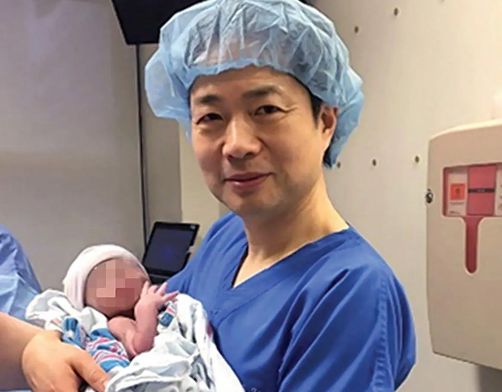 This Baby Was Born with 3 DNAs Through In Vitro Fertilization