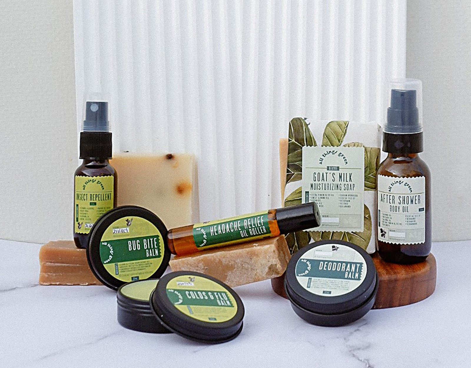 All Things Green eco-friendly products