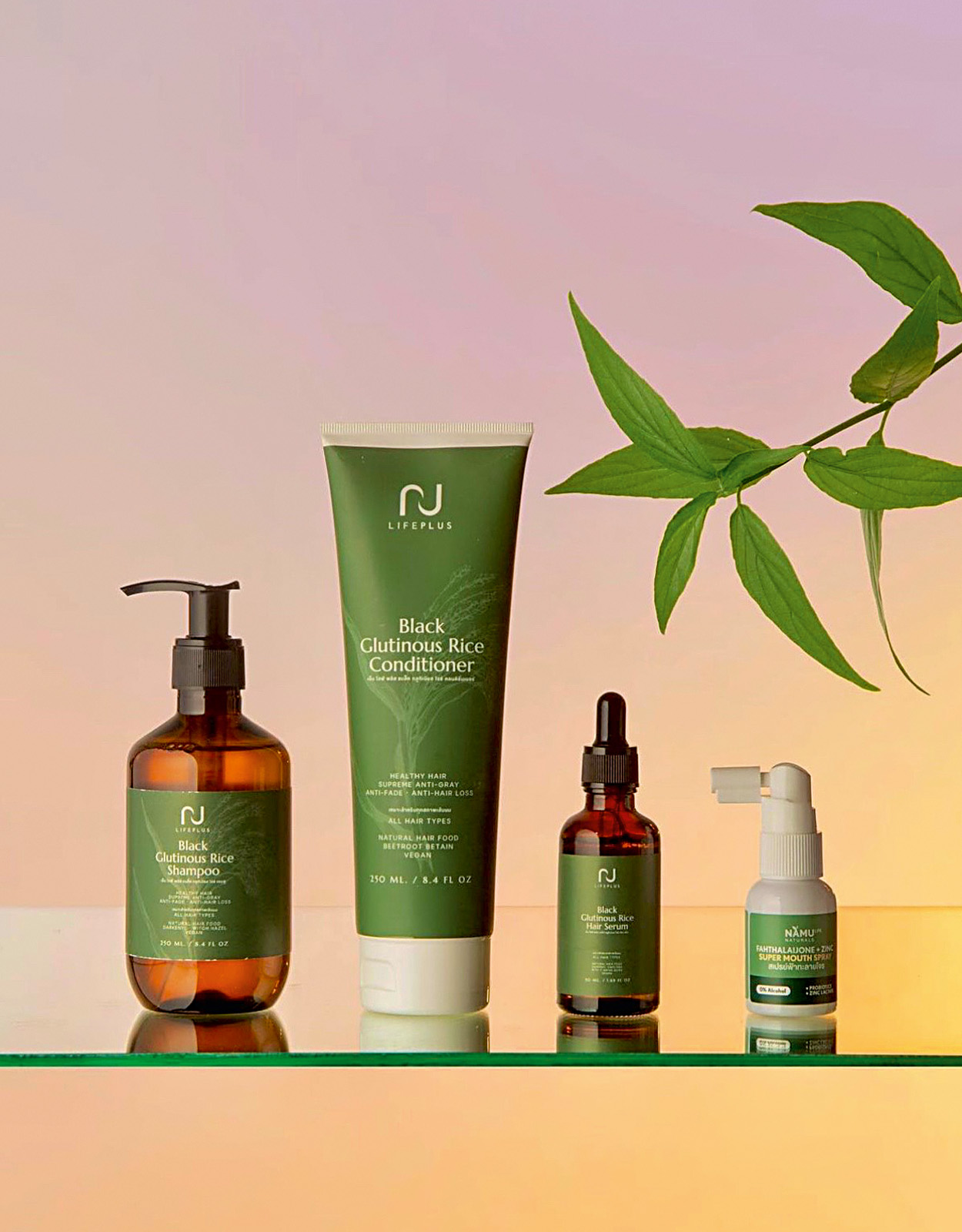 NamuLIFE eco-friendly products