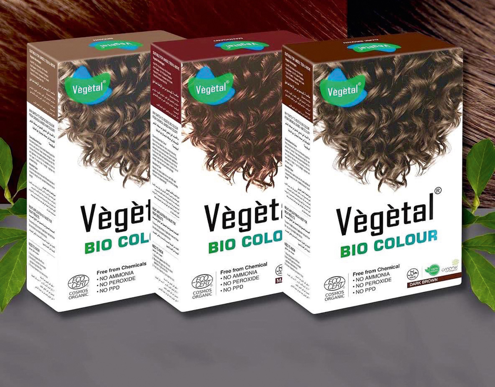Vegetal Bio Colour