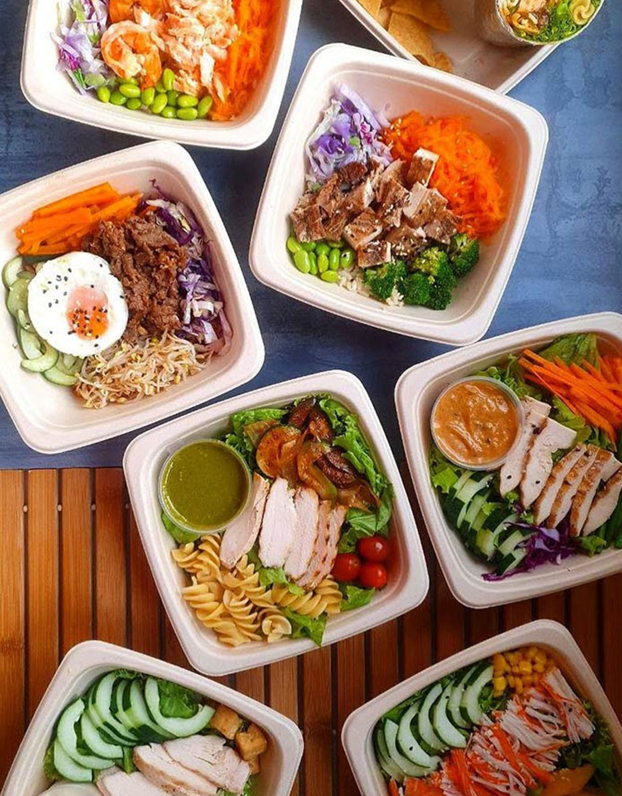 Isabel’s meal plans