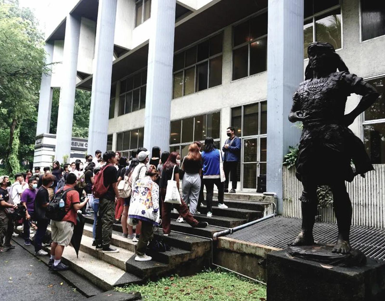 Jorge B. Vargas Museum