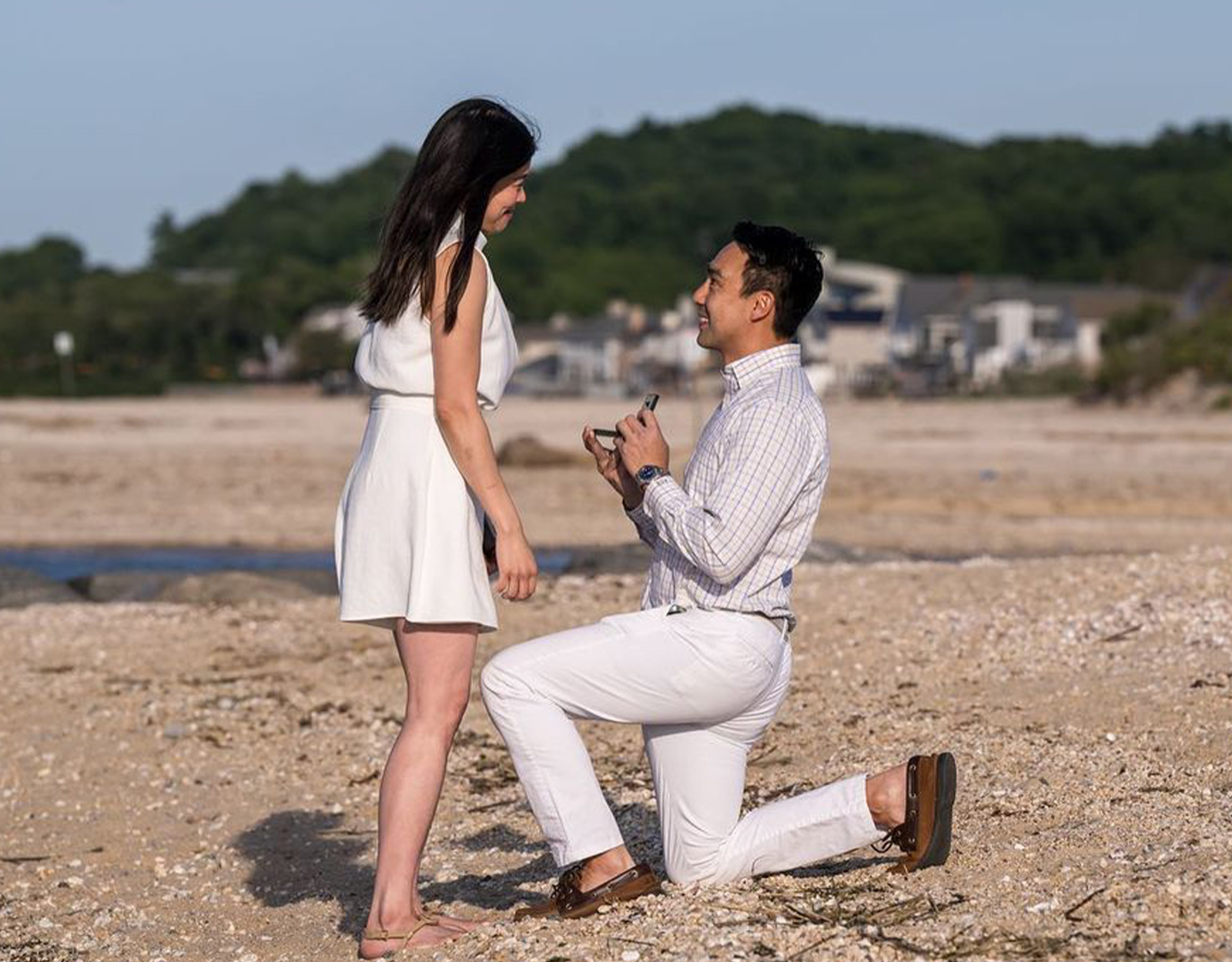 LJ Reyes engaged