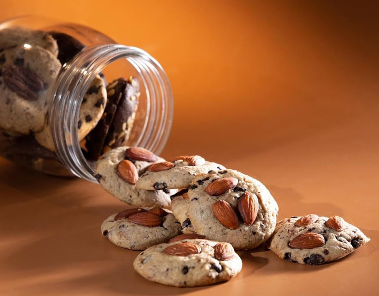 More must-haves for new moms would be lactation cookies