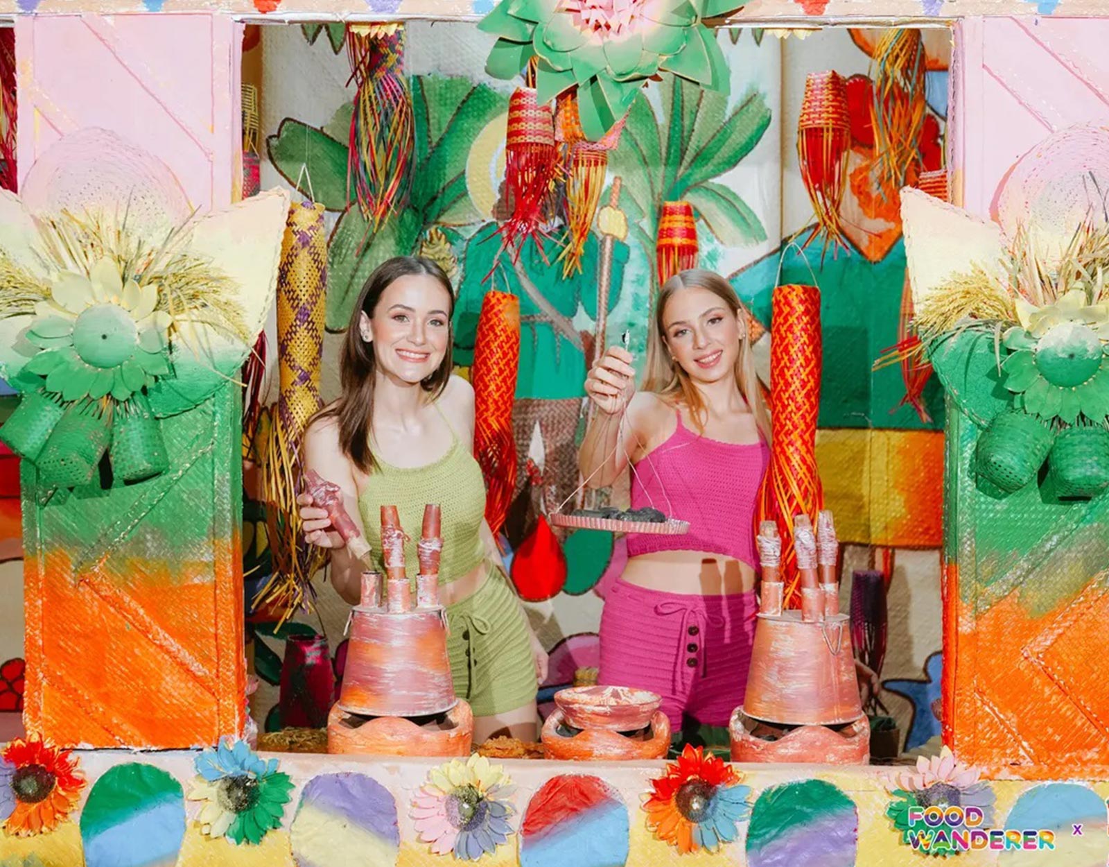 Lakbay Museo x Food Wanderer 