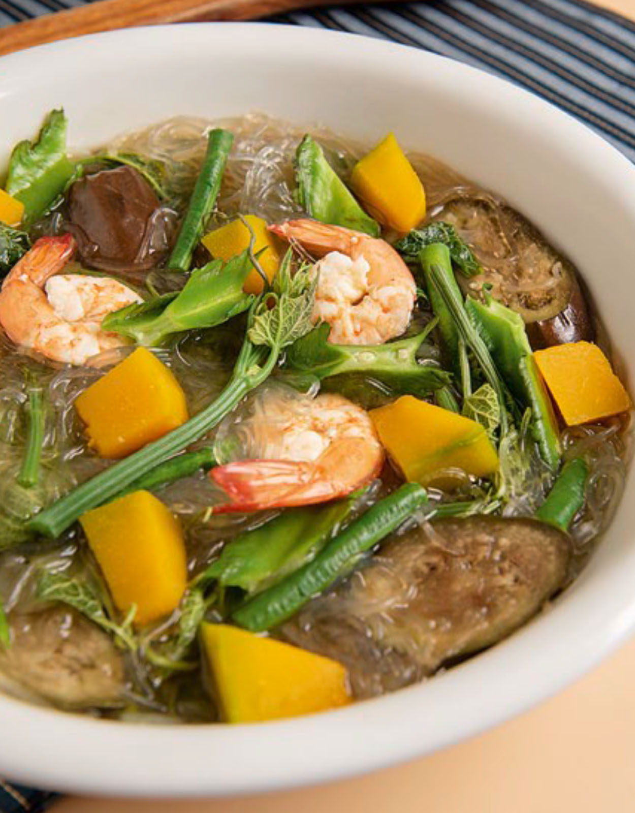 Laswa Recipe by Nina Daza