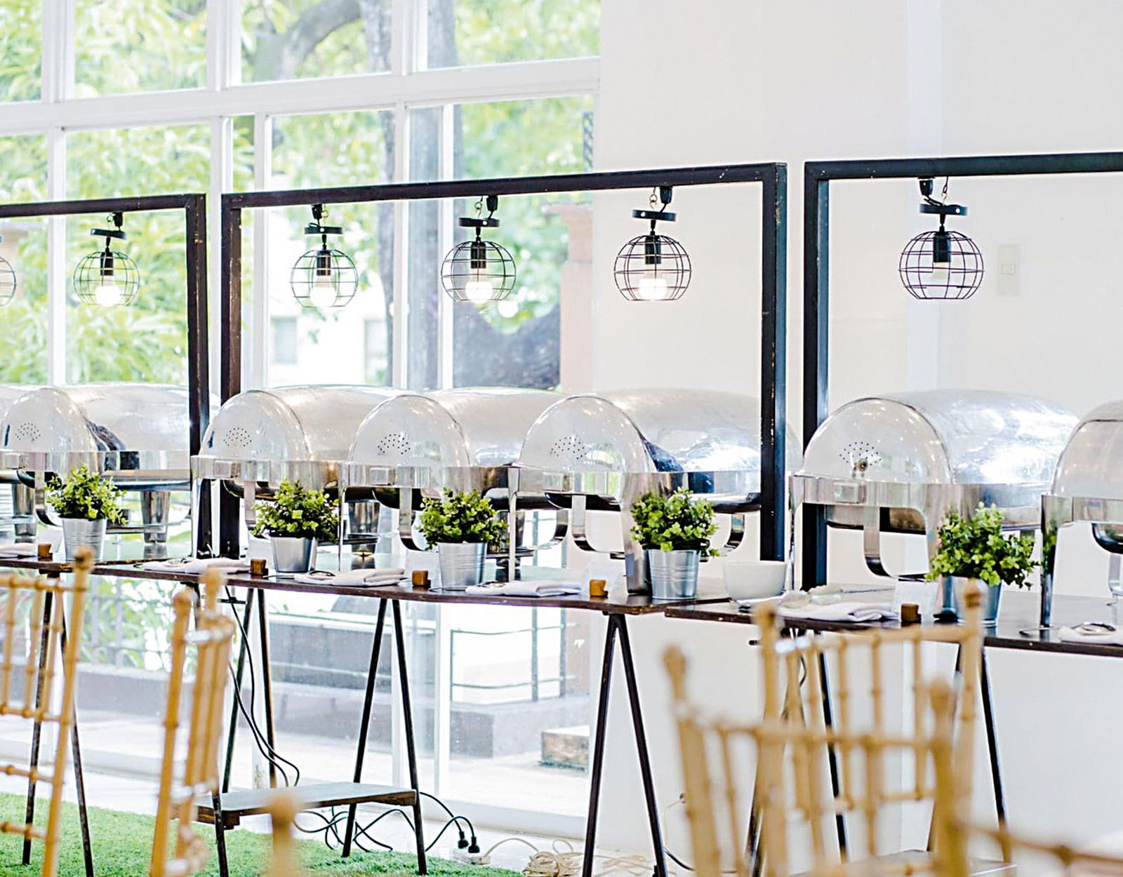 Verleo Catering Party Suppliers