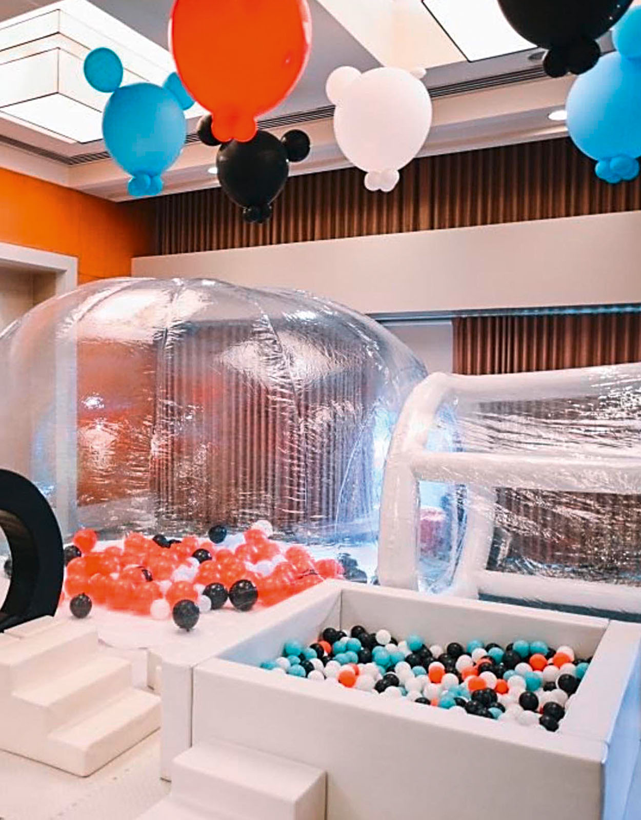 City Jump N' Slide SOFT INDOOR PLAYGROUNDS