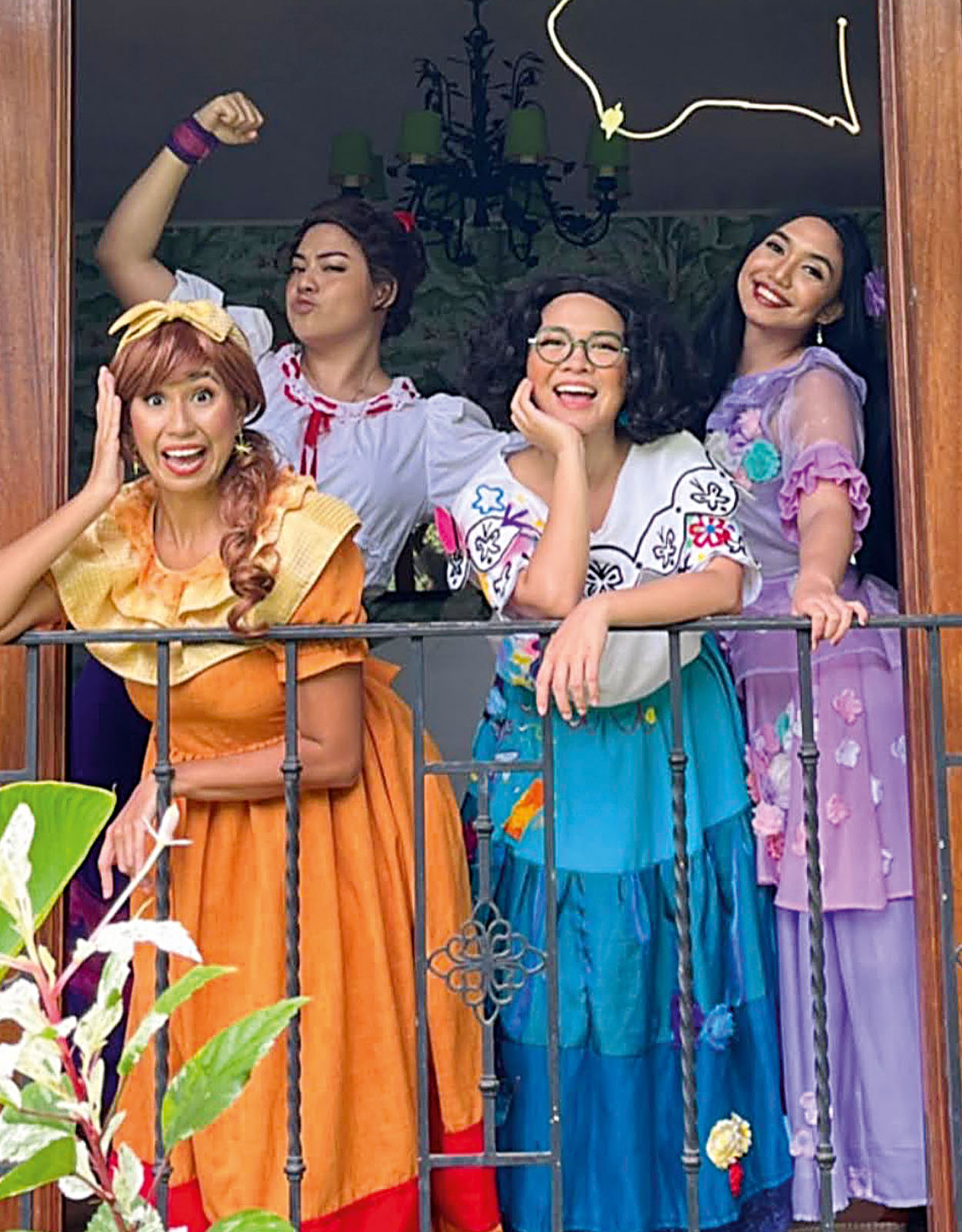 Clowning Around Manila ENTERTAINMENT