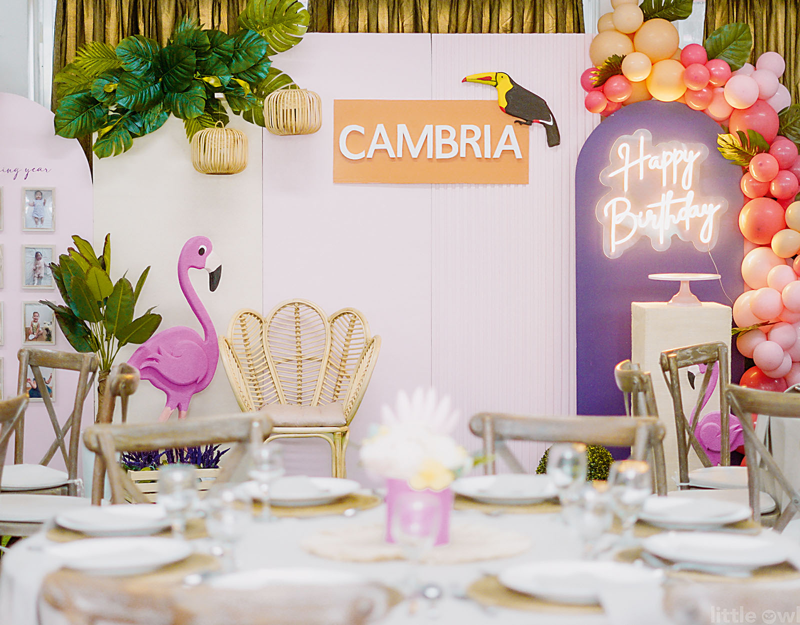 Island Creatives STYLISTS