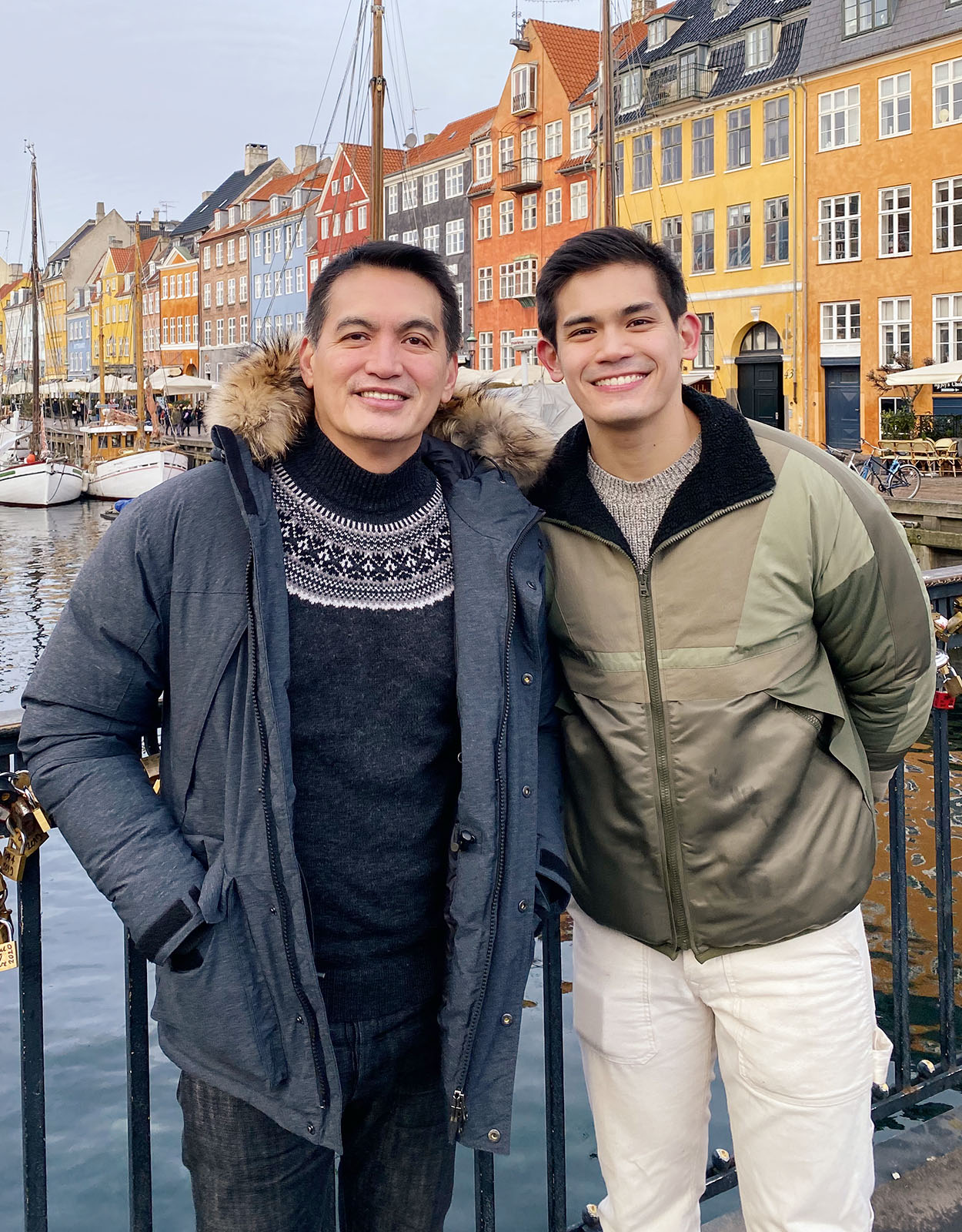 Franz and Luigi Pumaren