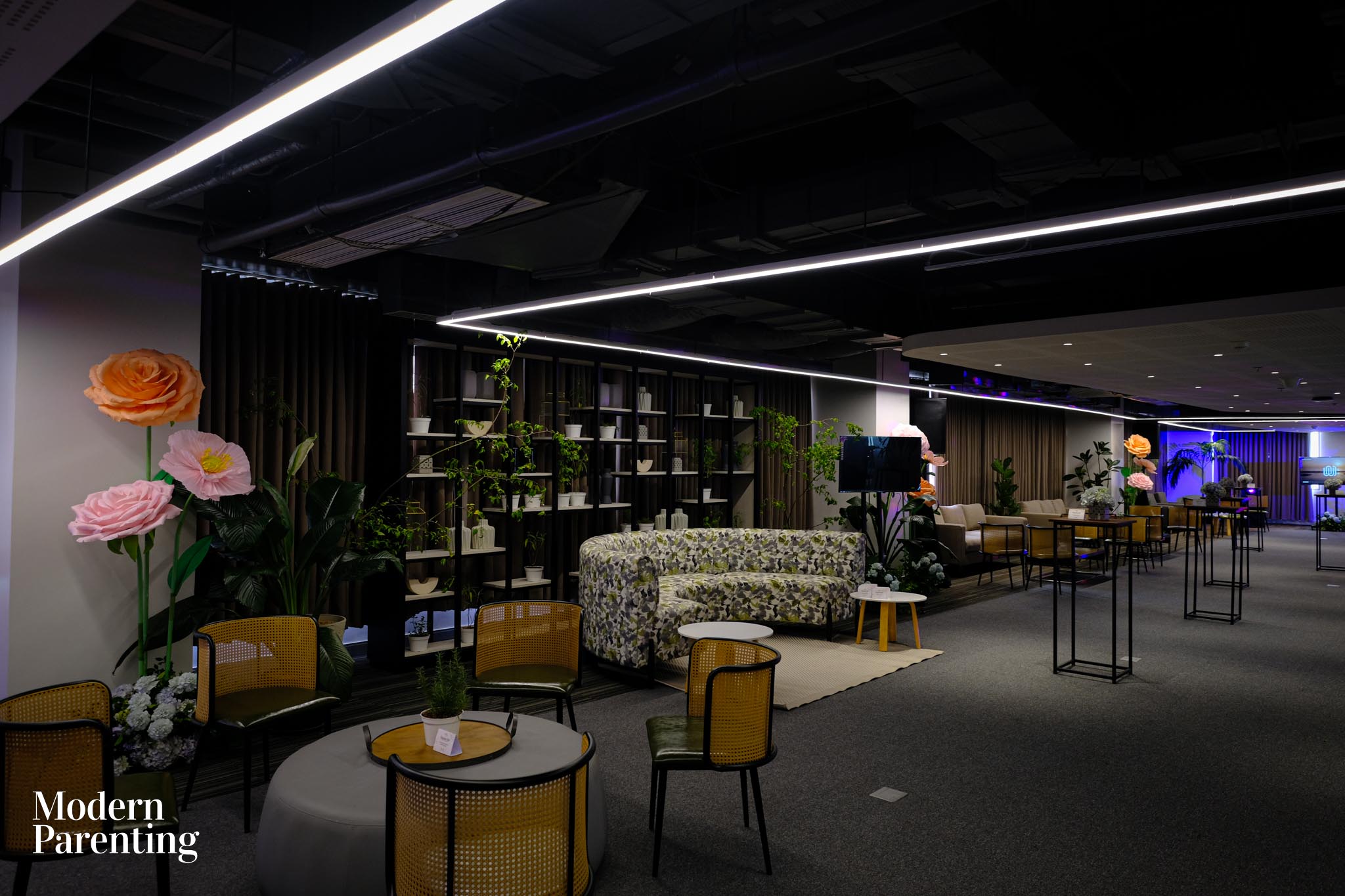 Modern Parenting Mothers day event